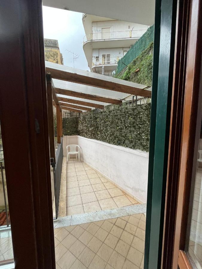 Seaside Apartment Castellammare di Stabia Extérieur photo